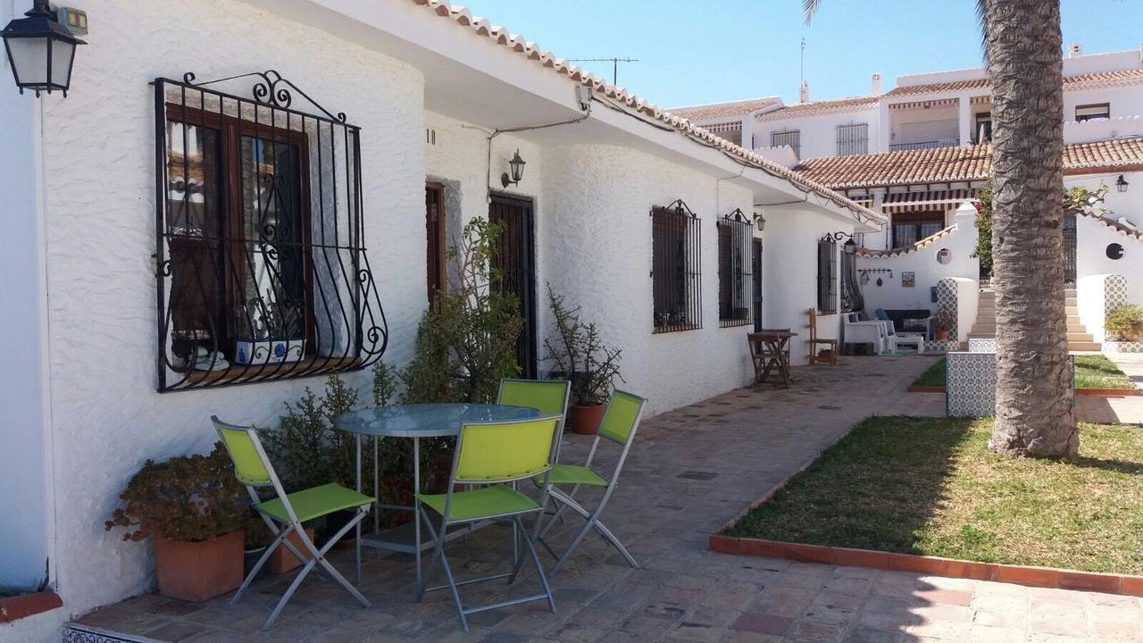 坎佩略Casa Al Borde Del Mar公寓 外观 照片
