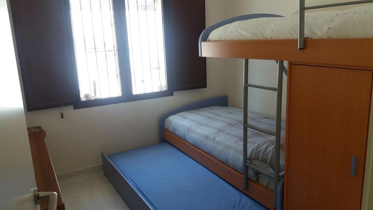 坎佩略Casa Al Borde Del Mar公寓 外观 照片